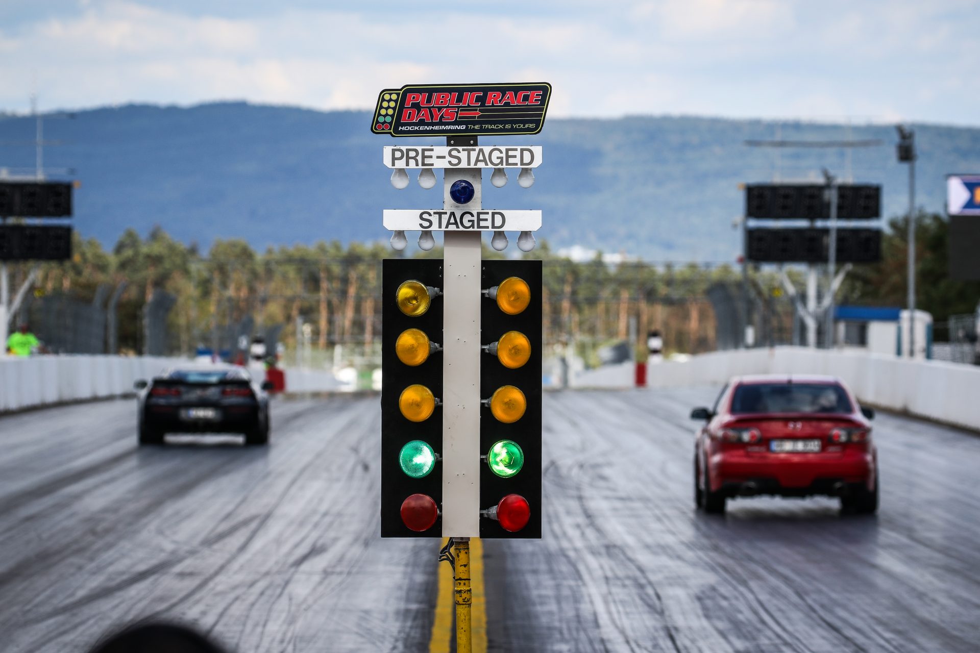 The Track Is Yours Public Race Days At The Hockenheimring Hockenheimring