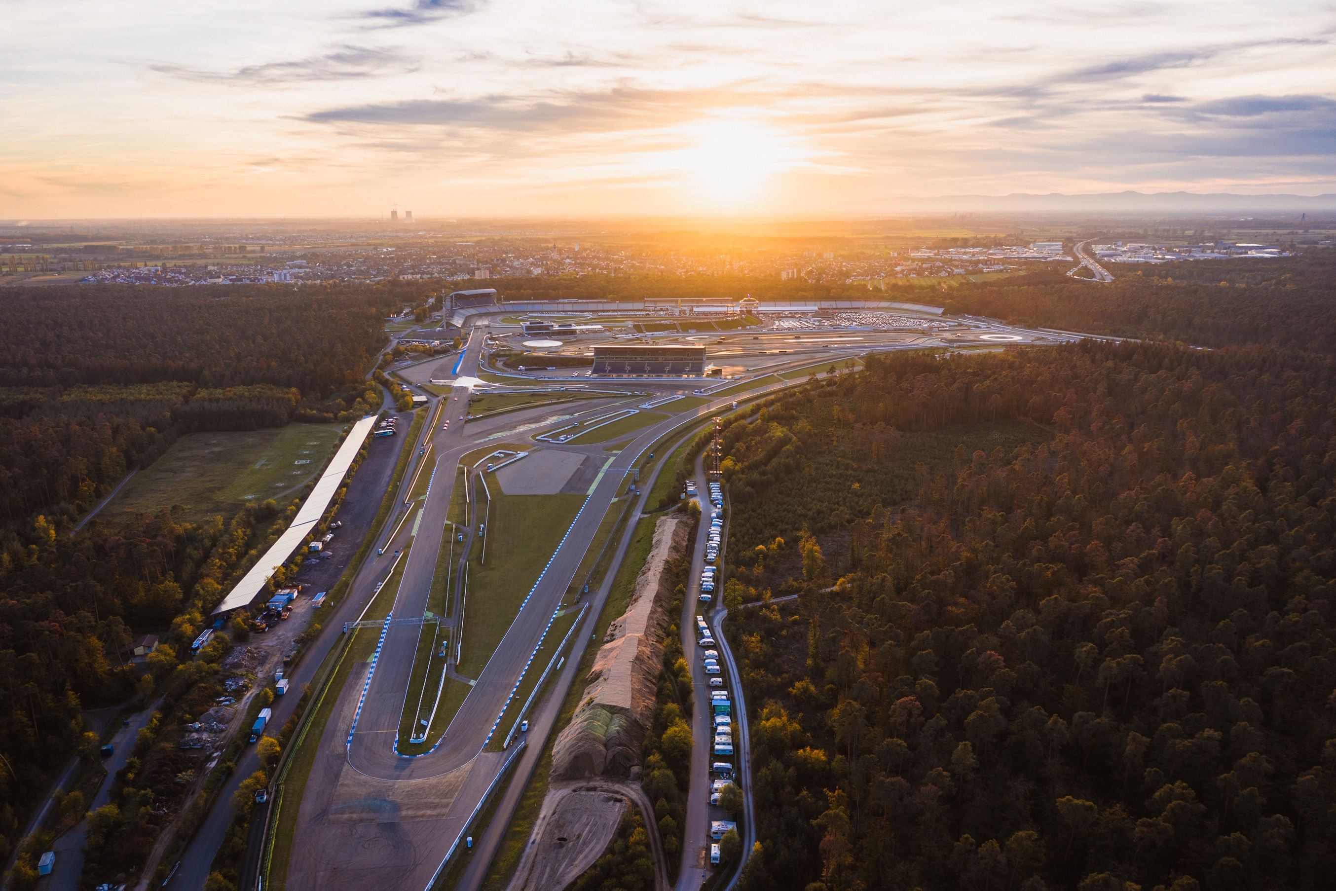 Hockenheim-Ring GmbH Neu im stadionwelt-Netzwerk - Hockenheimring