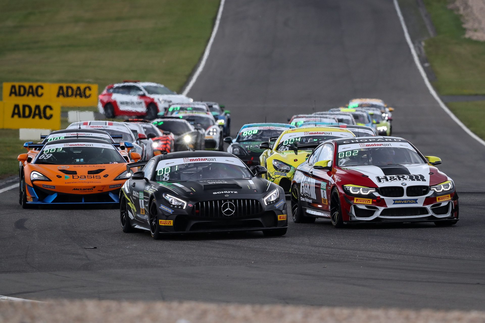 ADAC GT4 Germany: Piro Sports startet auch nicht in Hockenheim