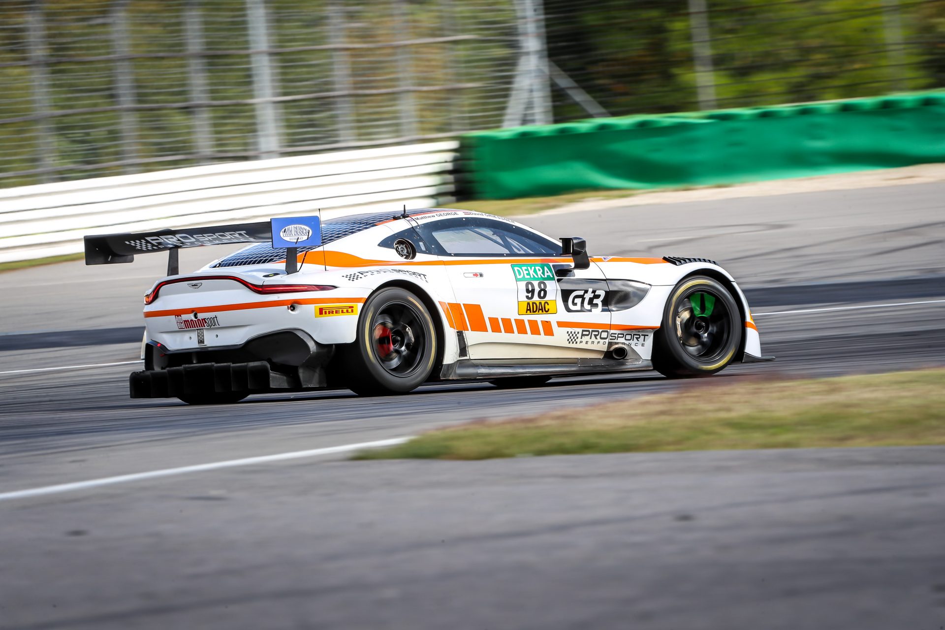 Prosport Racing  ADAC GT4 Germany