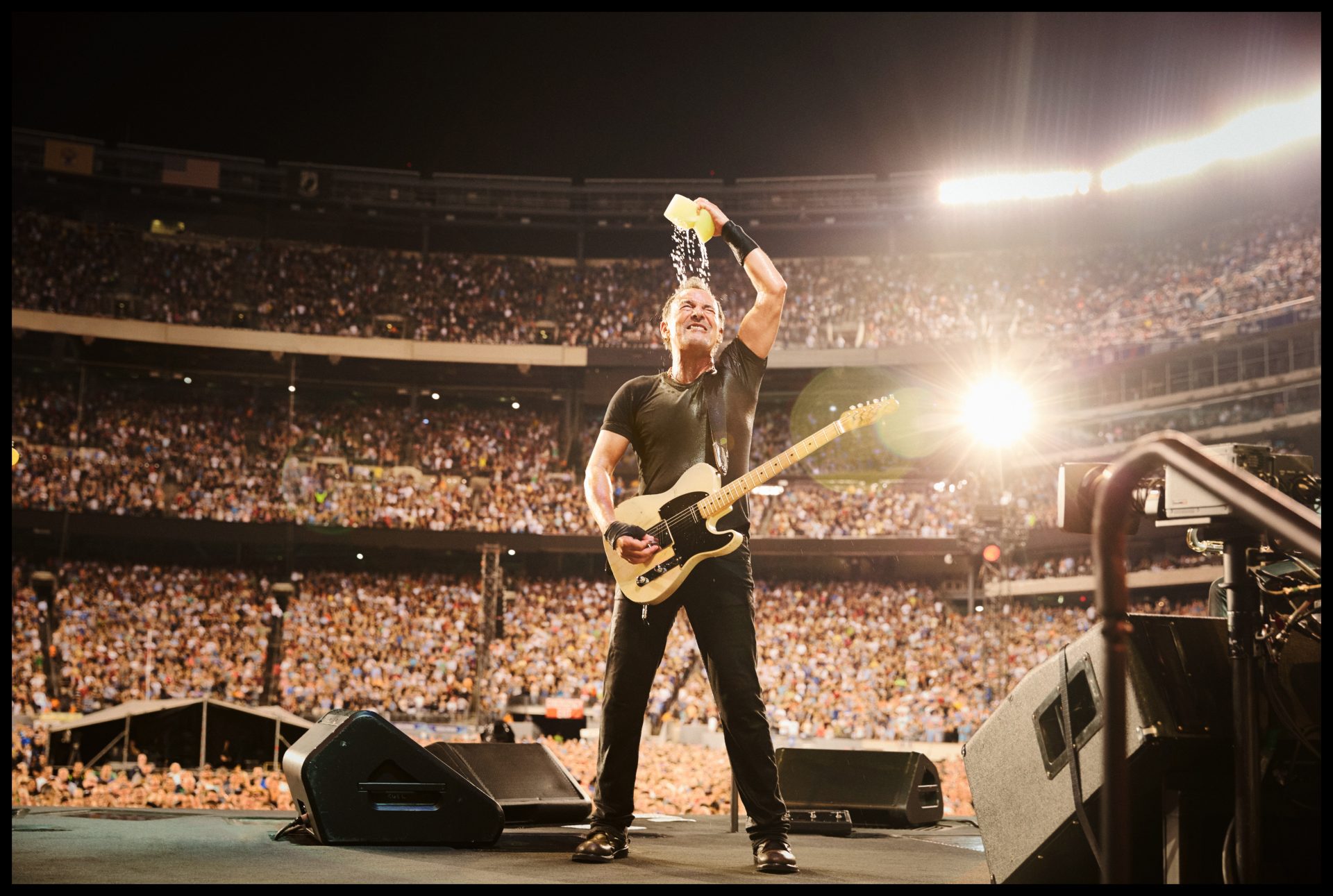 Bruce Springsteen & The E Street Band am 21. Juli 2023 auf dem
