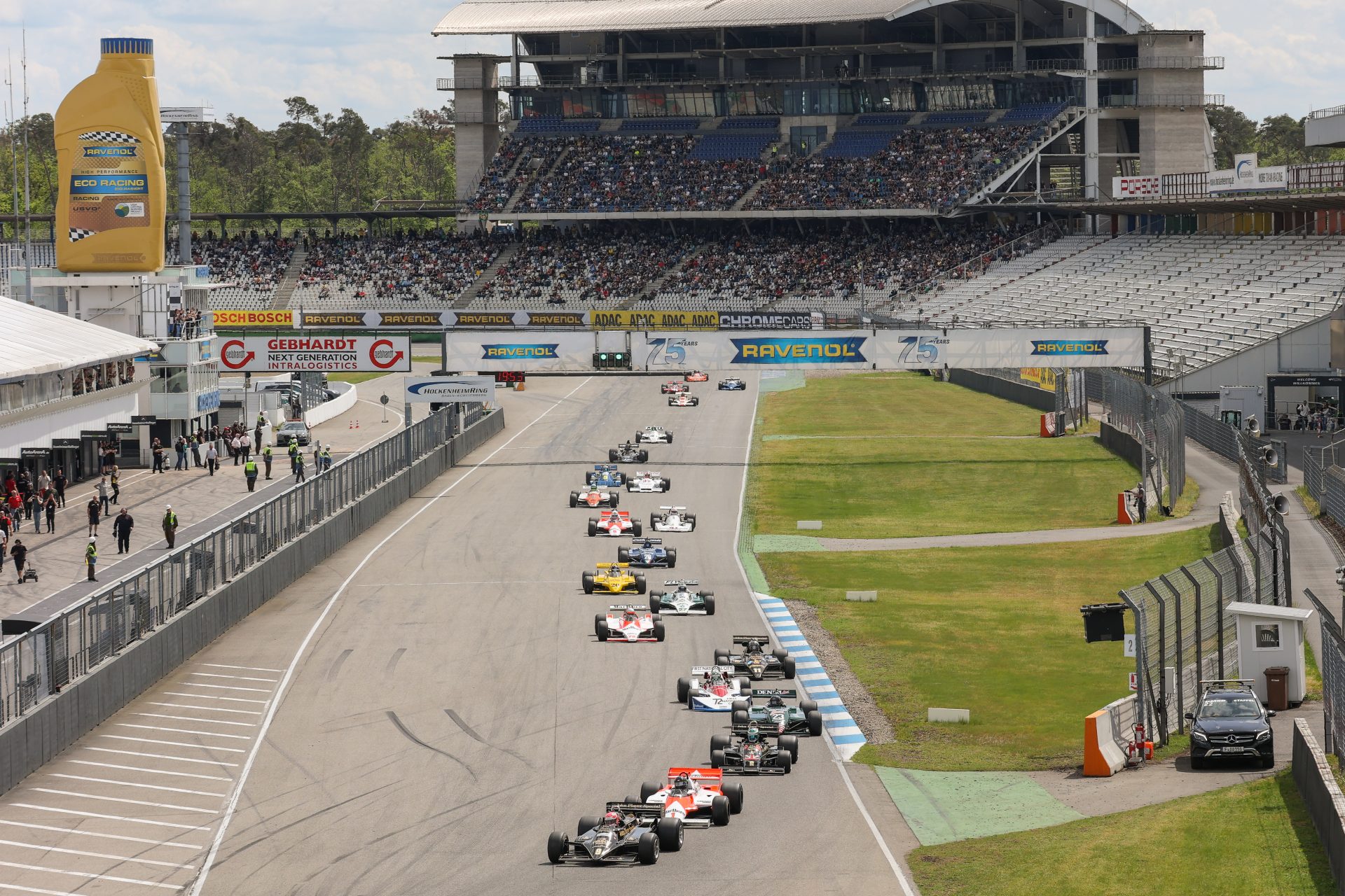 Motodrom Insight // Bosch Hockenheim Historic 2023 - Hockenheimring