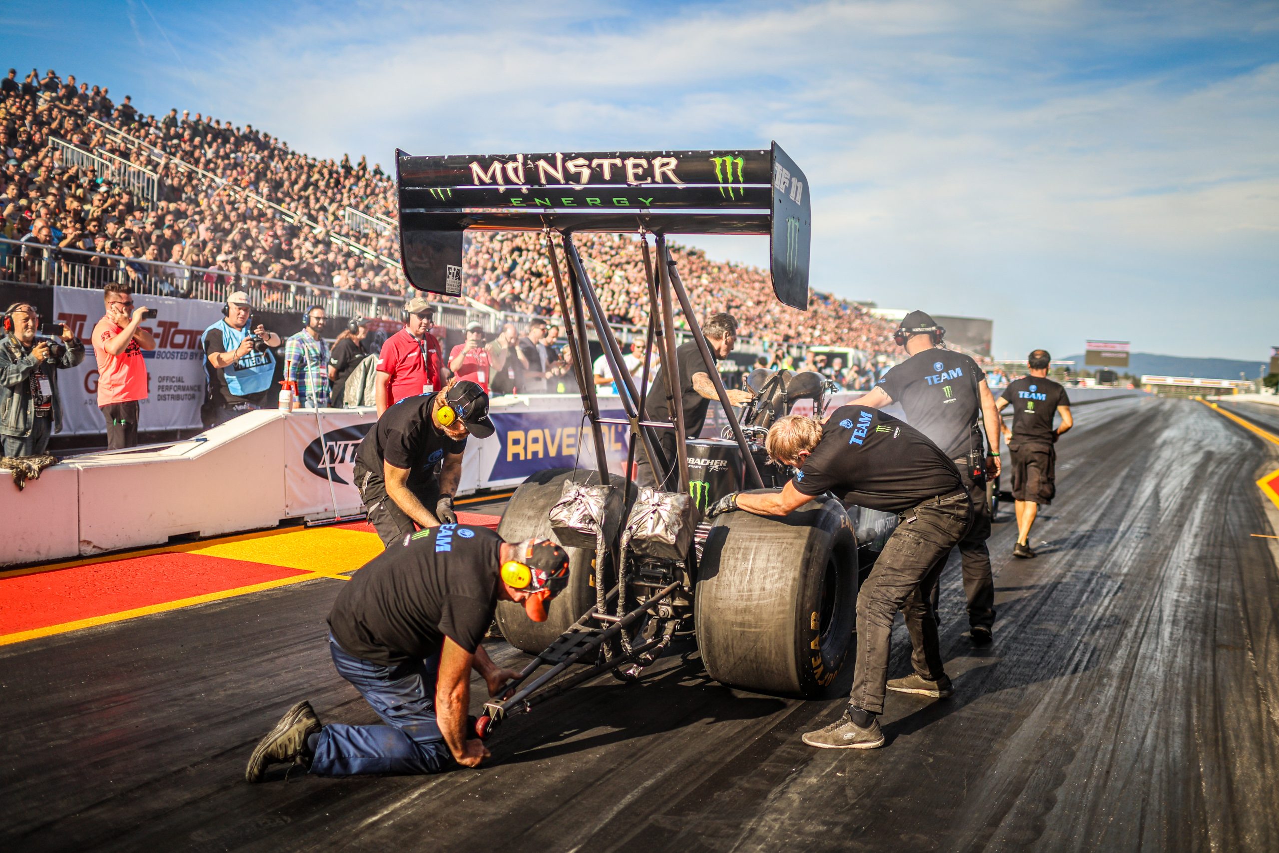 NitrOlympX 2024 // DragRacingFieber am Hockenheimring Hockenheimring