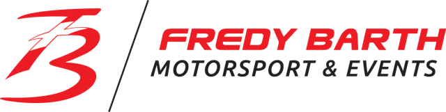 Logo Fredy Barth Motorsport und Events